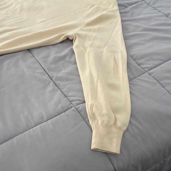 Polo by Ralph Lauren Men's Beige Crewneck Sweater - Picture 9 of 9